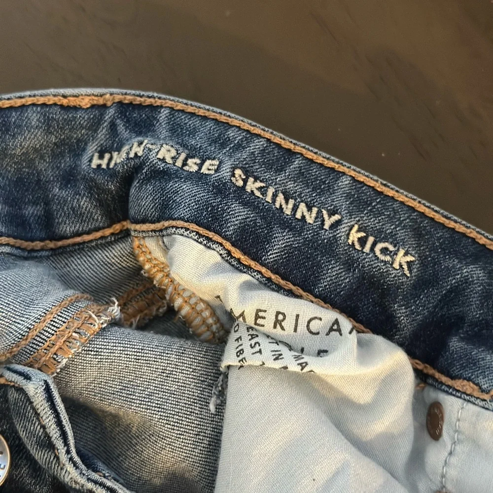 American eagle Skinny kick jeans - Picture 6 of 7